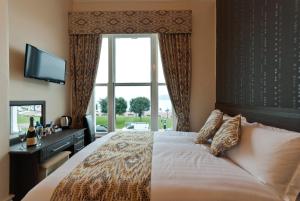 4 star hotell Lauriston & Lawton Court Hotel Llandudno Suurbritannia