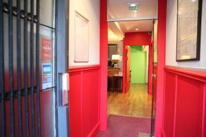 Hotels Arnaud Bernard Hotel : photos des chambres