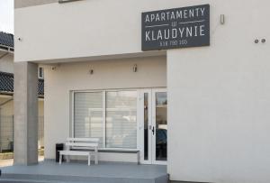 Apartamenty w Klaudynie