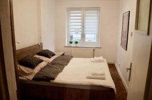 Apartament Szymek