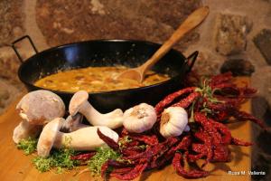 Casa Rural Las Jañonas CC-CR-00219