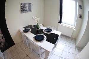 Appartements Sympathique logement en centre ville : photos des chambres