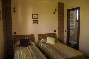 Chambre Double ou Lits Jumeaux
