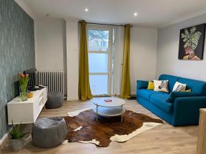 Maisons de vacances Maison de ville de 55m2 refait a neuf : photos des chambres