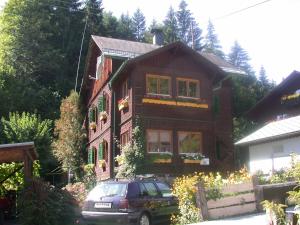 Apartmán Haus Gruber Altaussee Rakousko