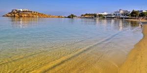 Agios Georgios, Naxos, Cyclades Islands, Greece.