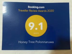 Honey Tree Polonnaruwa