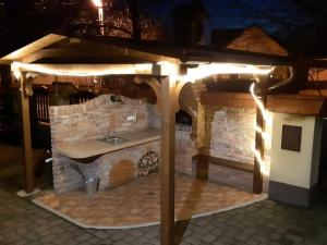 Harmónia Apartmanház