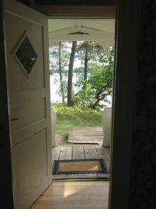 Sjöstuga vid Bunn Gränna - Uddastugan