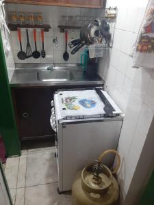 Aconchegante Kitnet em Angra dos Reis-RJ, ideal para casal