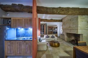 Appartements Gite Le Logis - Manoir le Plessix Madeuc : photos des chambres