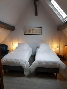 B&B / Chambres d'hotes L'havre de Saint Germain : photos des chambres