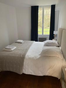 B&B / Chambres d'hotes Le Moulin Bleu : photos des chambres