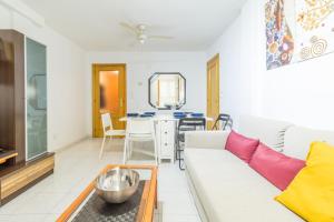 Apartamentos La Rosa I Acogedor Apto a 2 Min del Pilar