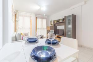 Apartamentos La Rosa I Acogedor Apto a 2 Min del Pilar