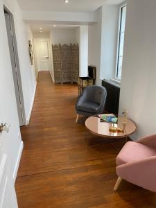 B&B / Chambres d'hotes Le Moulin Bleu : photos des chambres