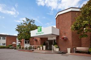 3 hvězdičkový hotel Holiday Inn Basingstoke Basingstoke Velká Británie