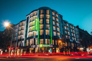 Holiday Inn Berlin City Center East Prenzlauer Berg by IHG