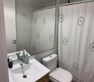 Departamento Familiar con Terraza Panorámica y a Pasos de la Playa en Punta Puyai