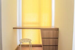 New Furnished Studio Apartment at M-Town Residence By Travelio