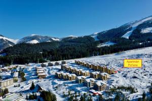 Chalety Jasná Apartmány Bor