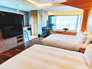 Phòng Deluxe Gia đình (Deluxe Family Room)