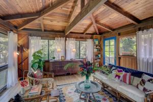 One-Bedroom House room in Peace of Paradise cabin