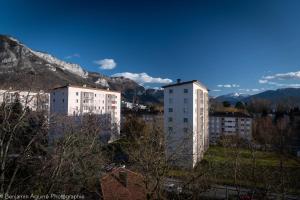 Appartements Les Mouettes du Lac n2 - Grand Studio 500 m from Lake Annecy : photos des chambres