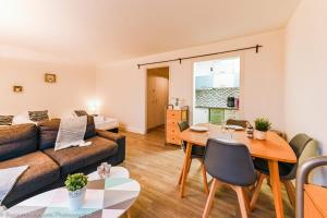 Appartements Les Mouettes du Lac n2 - Grand Studio 500 m from Lake Annecy : photos des chambres