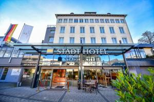 3 star hotell STADT HOTEL Iserlohn Iserlohn Saksamaa