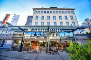 STADT HOTEL Iserlohn - لودنشايد