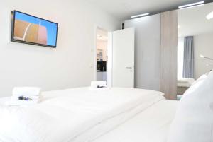 Baabe Villen Ensemble FeWo 11 Blau