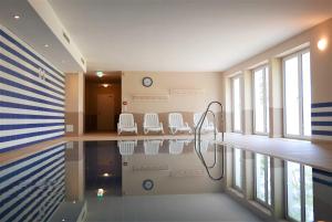 Haus Meeresblick FeWo Wellengang 0
