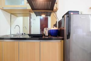 Cozy Minimalist Studio @ Taman Melati Margonda Apartment By Travelio