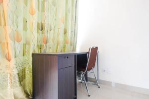 Cozy Minimalist Studio @ Taman Melati Margonda Apartment By Travelio