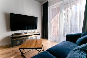 Apartament Małopanewska Wrocław Centrum