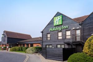 4 hvězdičkový hotel Holiday Inn Cambridge Cambridge Velká Británie