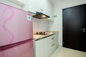 Cozy and Modern 1BR Apartment at Atlanta Residences By Travelio