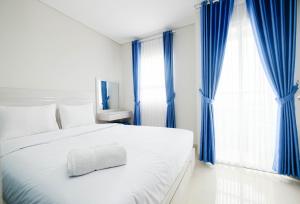 Cozy and Modern 1BR Apartment at Atlanta Residences By Travelio