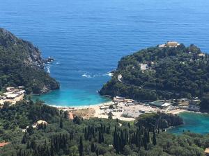 Villa Stephanie Corfu Greece