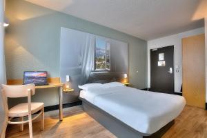 Hotels B&B HOTEL Antibes Sophia Antipolis : photos des chambres