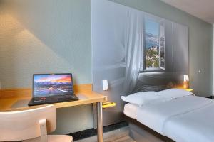 Hotels B&B HOTEL Antibes Sophia Antipolis : photos des chambres