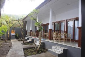 Teman Teman Bungalows 1 - Amed的一星级酒店