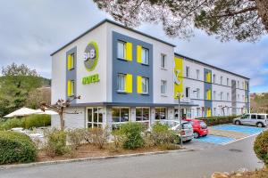 Hotels B&B HOTEL Antibes Sophia Antipolis : photos des chambres