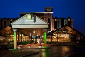 4 star hotell Holiday Inn Bolton Centre Bolton Suurbritannia