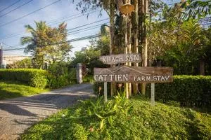 Cat Tien Farm Stay - Dồng Xoài