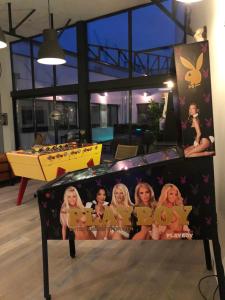 Appartements Loft Spa Reims-fr 250m2 privatifs, piscine interieure chauffee, spa et parking : Appartement 3 Chambres