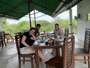 Sigiriya Rock Hide