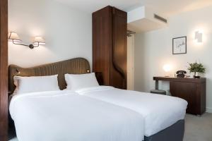 Hotels Hotel Belloy Saint Germain : Chambre Triple Deluxe