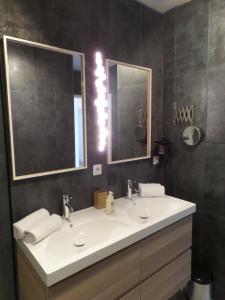 Appart'hotels URBAN LOFT Marseille : photos des chambres